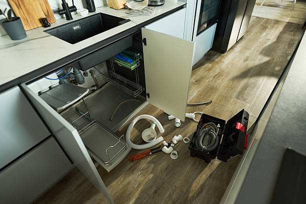 Reliable Leak Detection contractor in New London, TX by Street Wise - Plumbing