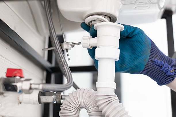 24/7 Emergency Leak Detection experts in New London, TX